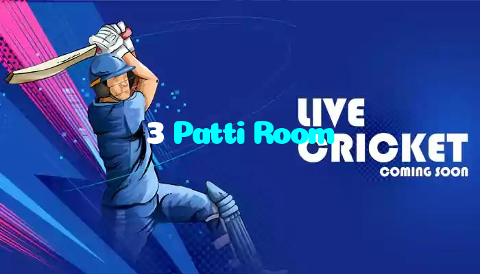3 Patti Room casino presented on mobile device in Pakistan with slots and live games